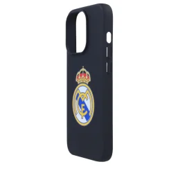 JLK Merchandising, S.L. Gehäuse|Handyhülle iPhone 15 Pro Max Wappen Schwarz
