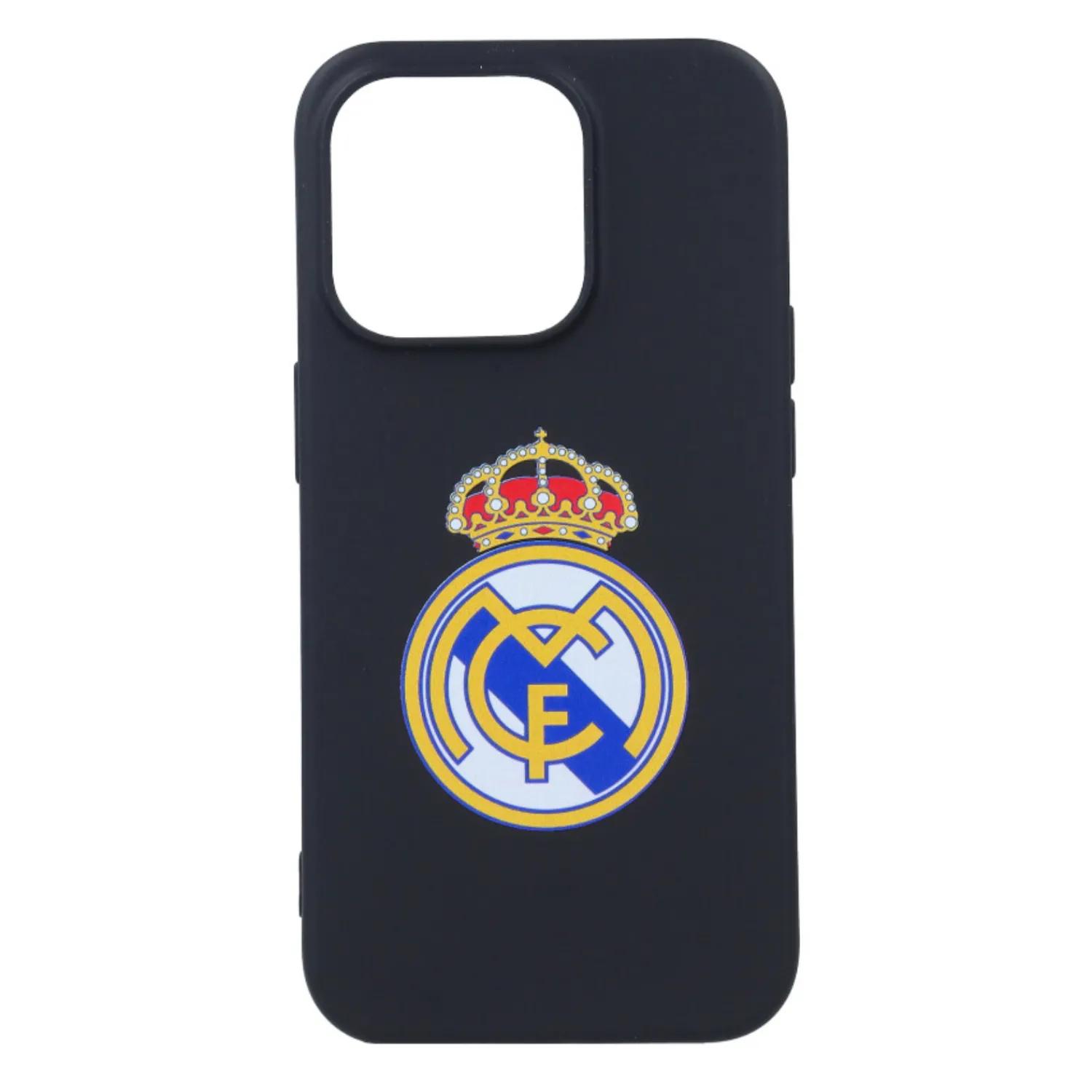 JLK Merchandising, S.L. Gehäuse|Handyhülle iPhone 14 Pro Max Wappen Schwarz