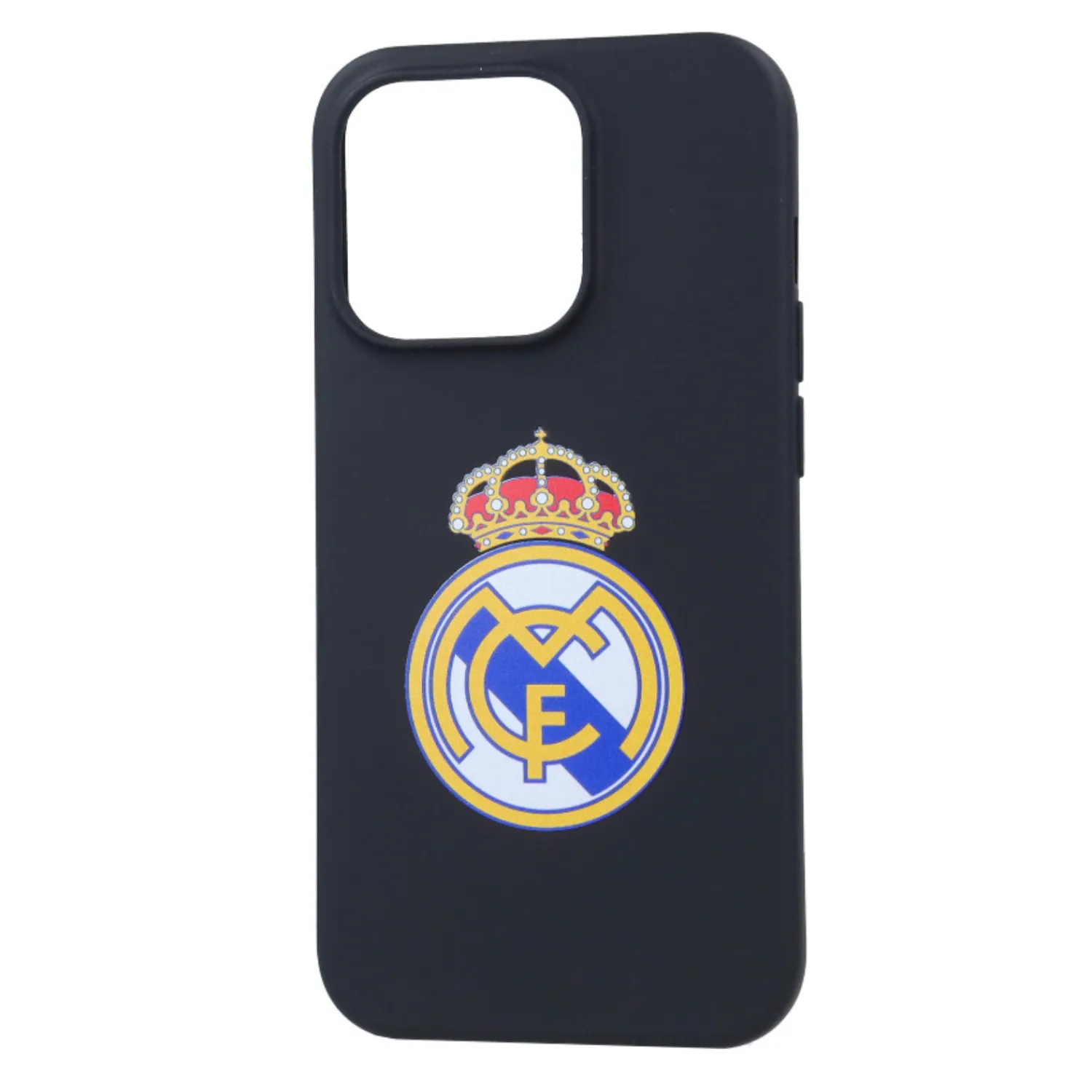 JLK Merchandising, S.L. Gehäuse|Handyhülle iPhone 14 Pro Max Wappen Schwarz
