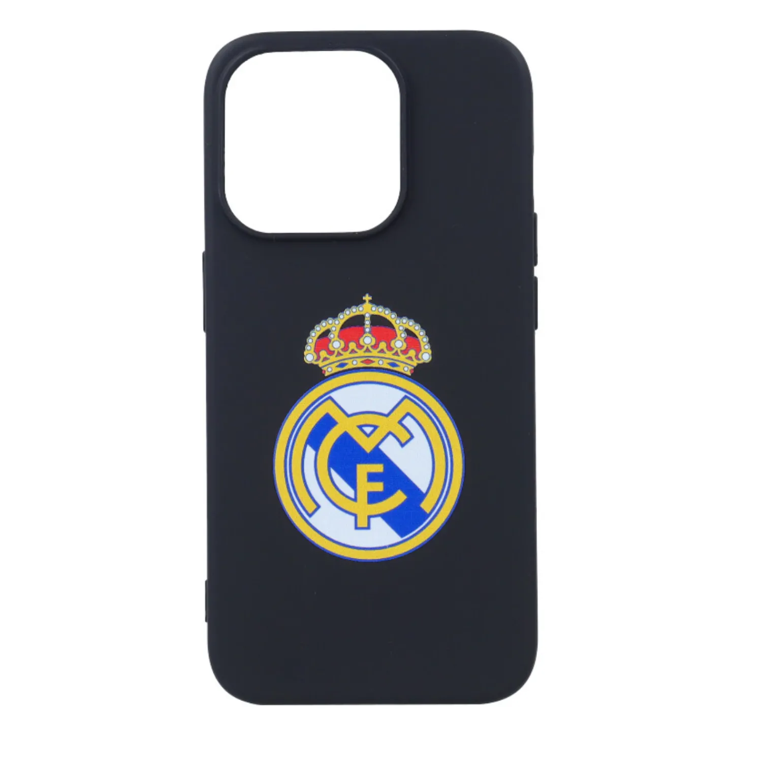 JLK Merchandising, S.L. Gehäuse|Handyhülle iPhone 15 Pro Wappen Schwarz