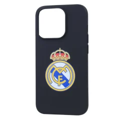 JLK Merchandising, S.L. Gehäuse|Handyhülle iPhone 15 Pro Wappen Schwarz