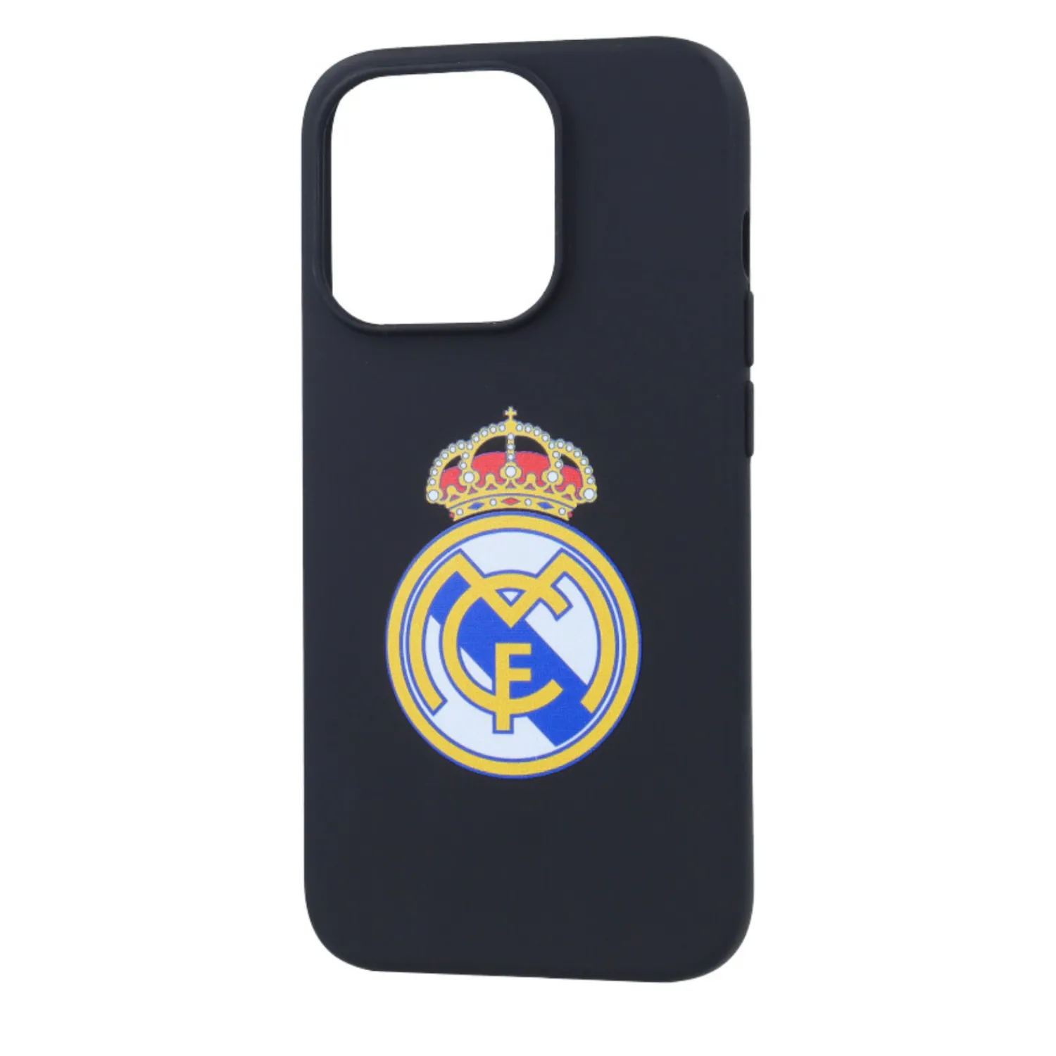 JLK Merchandising, S.L. Gehäuse|Handyhülle iPhone 15 Pro Wappen Schwarz