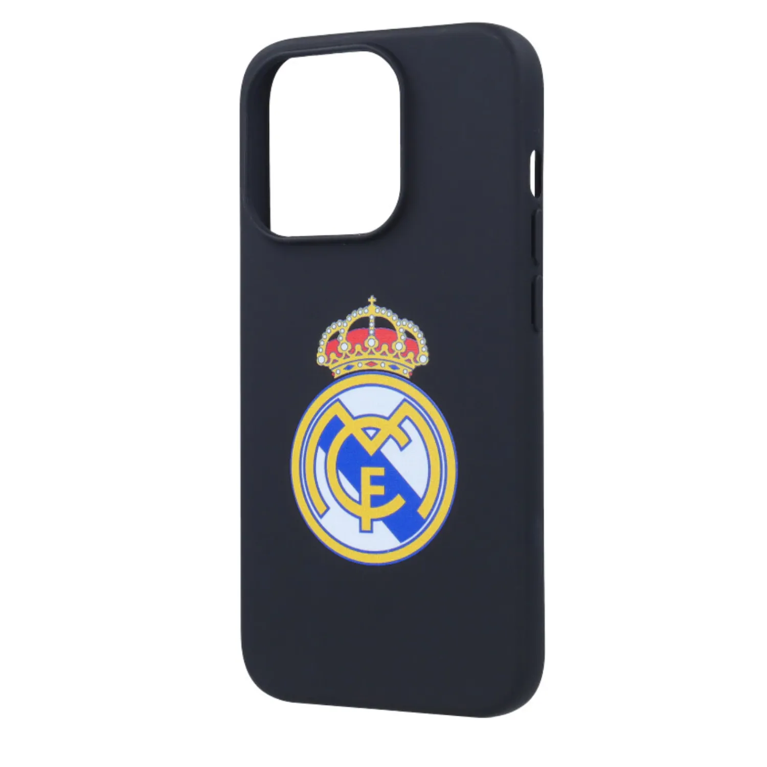 JLK Merchandising, S.L. Gehäuse|Handyhülle iPhone 15 Pro Wappen Schwarz