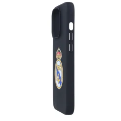 JLK Merchandising, S.L. Gehäuse|Handyhülle iPhone 15 Pro Wappen Schwarz