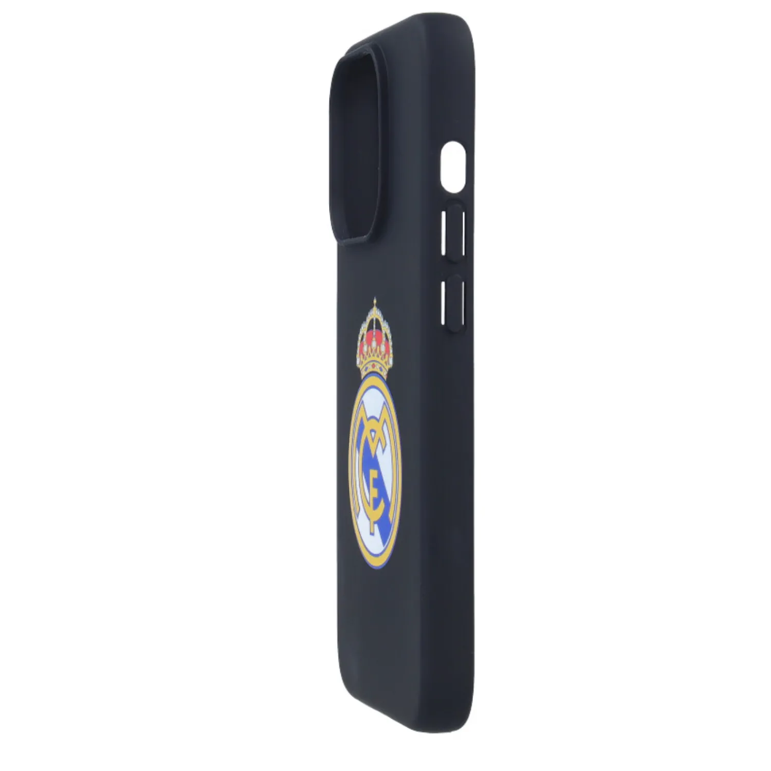 JLK Merchandising, S.L. Gehäuse|Handyhülle iPhone 15 Pro Wappen Schwarz