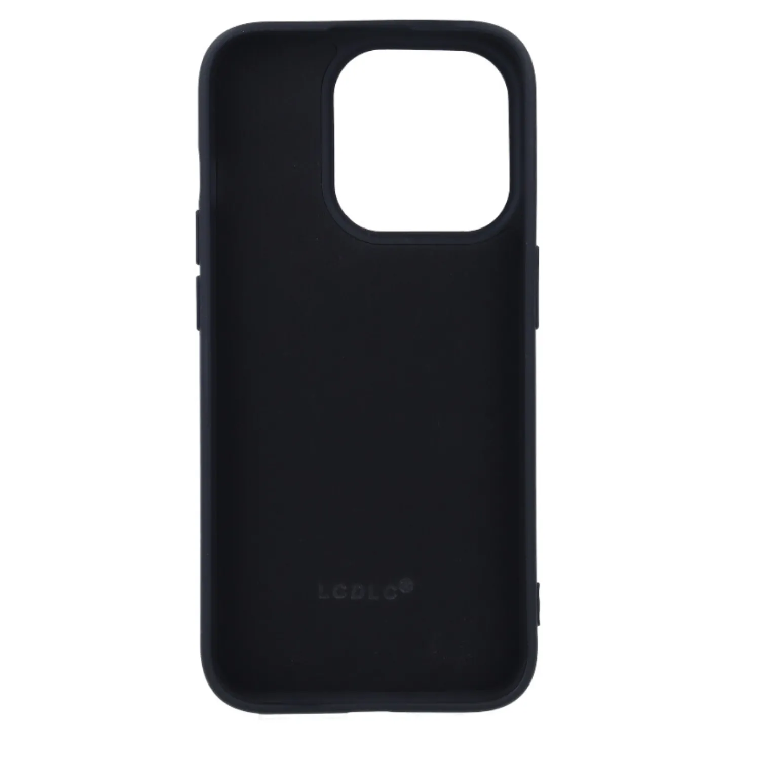 JLK Merchandising, S.L. Gehäuse|Handyhülle iPhone 15 Pro Wappen Schwarz
