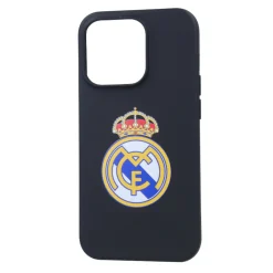 JLK Merchandising, S.L. Gehäuse|Handyhülle iPhone 14 Pro Wappen Schwarz