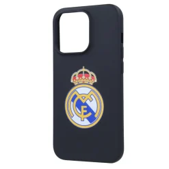 JLK Merchandising, S.L. Gehäuse|Handyhülle iPhone 14 Pro Wappen Schwarz