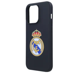 JLK Merchandising, S.L. Gehäuse|Handyhülle iPhone 14 Pro Wappen Schwarz