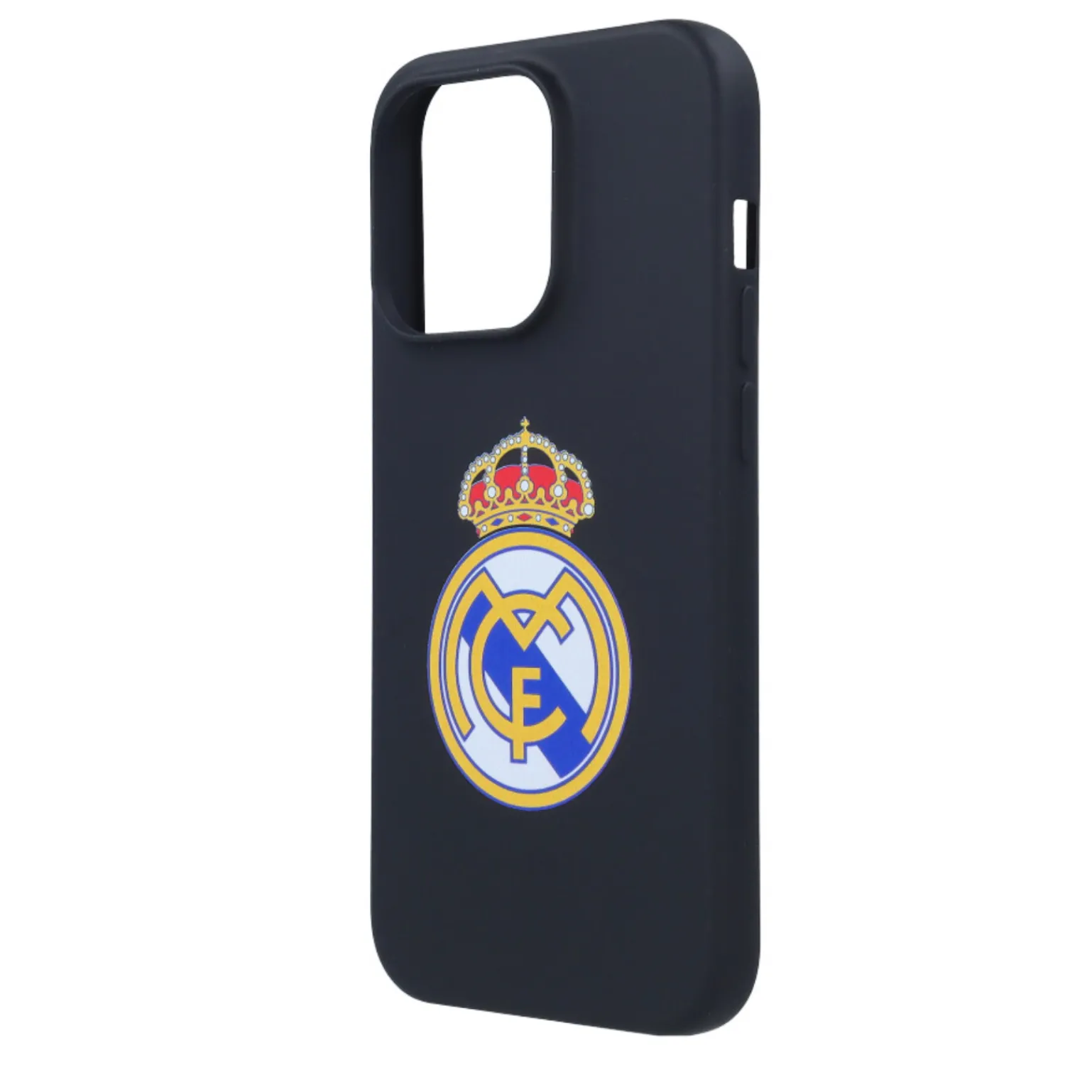 JLK Merchandising, S.L. Gehäuse|Handyhülle iPhone 14 Pro Wappen Schwarz