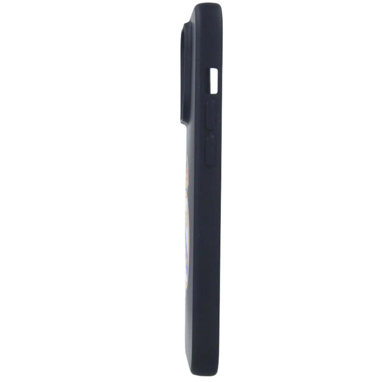 JLK Merchandising, S.L. Gehäuse|Handyhülle iPhone 14 Pro Wappen Schwarz