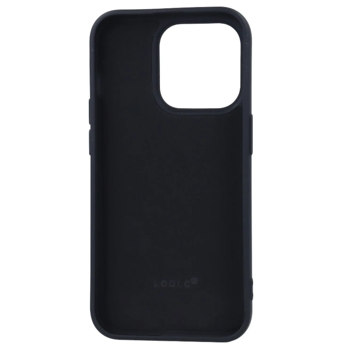 JLK Merchandising, S.L. Gehäuse|Handyhülle iPhone 14 Pro Wappen Schwarz