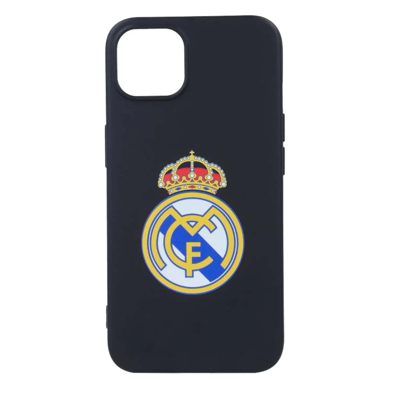 JLK Merchandising, S.L. Gehäuse|Handyhülle iPhone 13 Wappen Schwarz