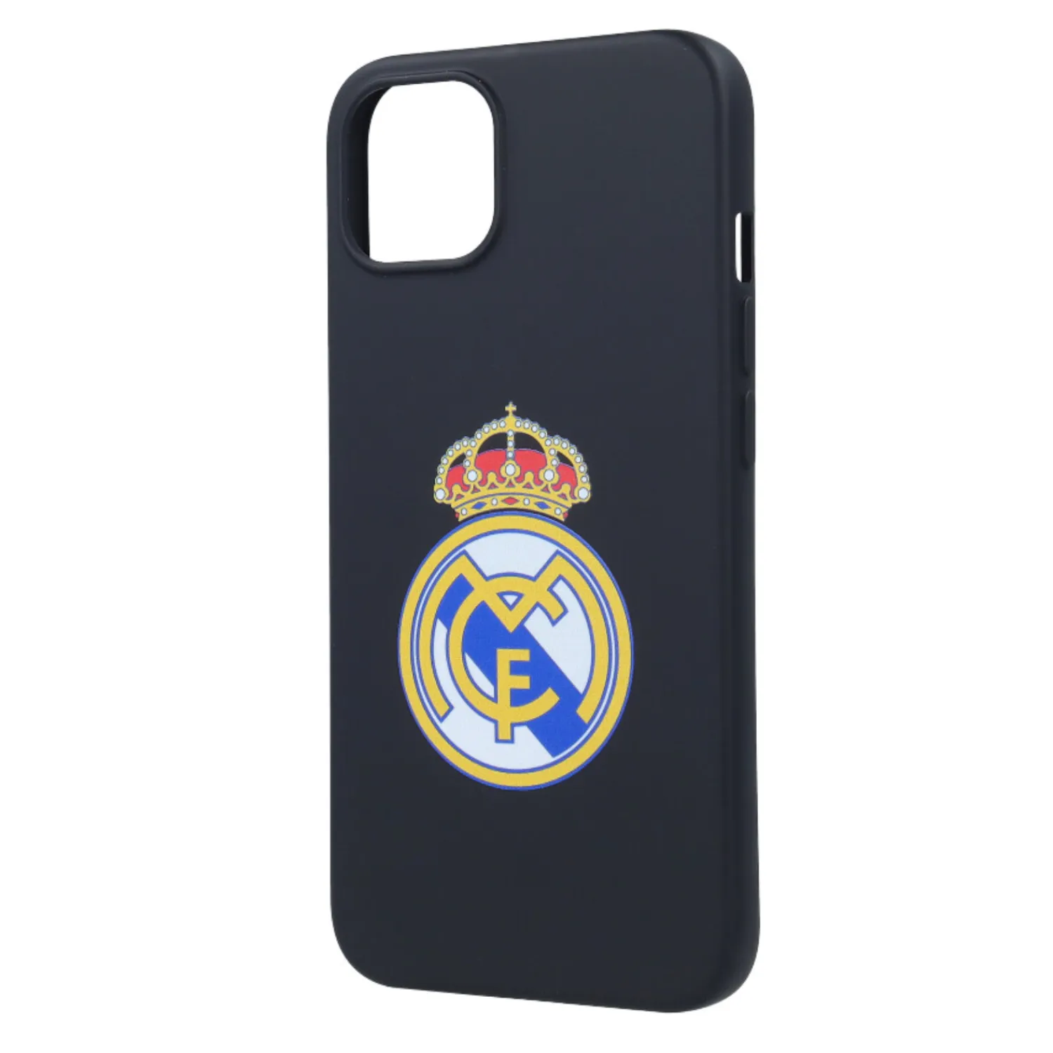 JLK Merchandising, S.L. Gehäuse|Handyhülle iPhone 13 Wappen Schwarz