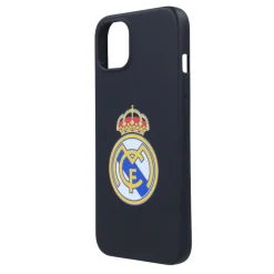 JLK Merchandising, S.L. Gehäuse|Handyhülle iPhone 13 Wappen Schwarz