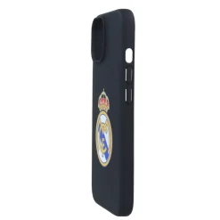 JLK Merchandising, S.L. Gehäuse|Handyhülle iPhone 15 Wappen Schwarz