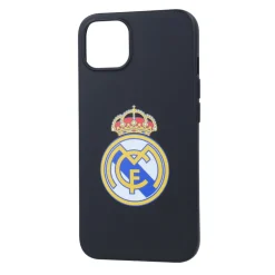 JLK Merchandising, S.L. Gehäuse|Handyhülle iPhone 14 Wappen Schwarz