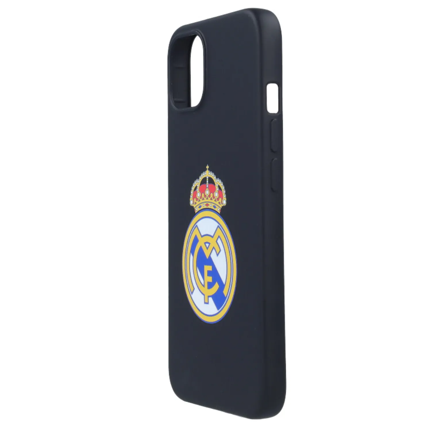 JLK Merchandising, S.L. Gehäuse|Handyhülle iPhone 14 Wappen Schwarz