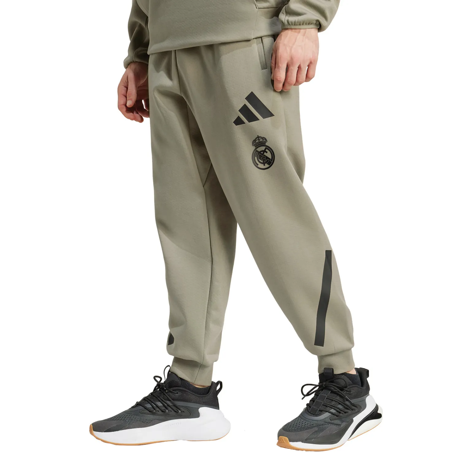 Herren Adidas España, S.A.U Hosen|Hosen|Herren adidas Badge Up Hose Clay