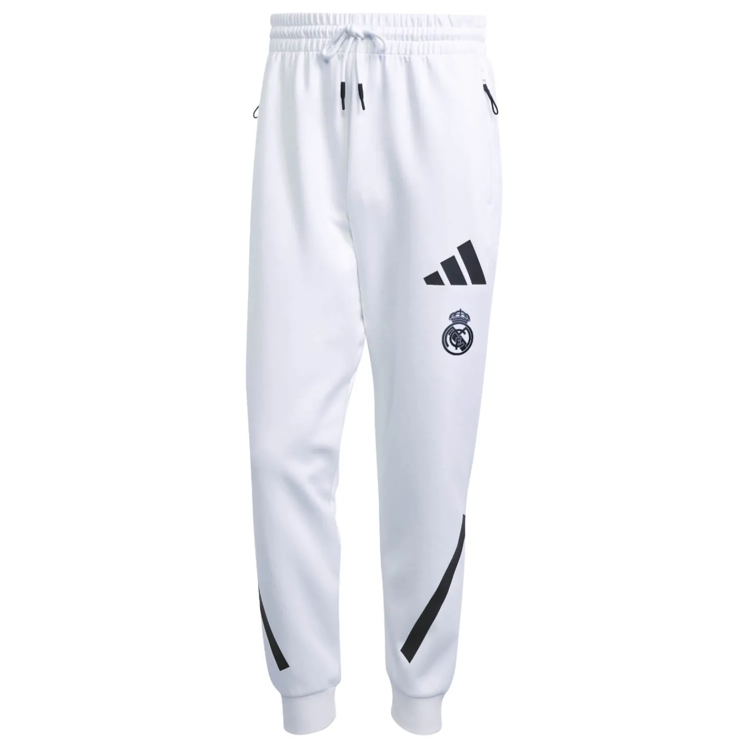 Herren Adidas España, S.A.U Hosen|Hosen|Herren adidas Badge Up Hose Weiß