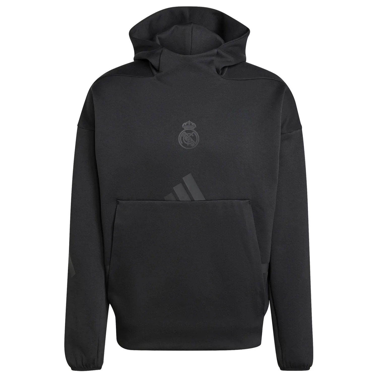 Herren Adidas España, S.A.U Sweatshirts|Sweatshirts|Herren adidas Badge Up Hoodie Schwarz