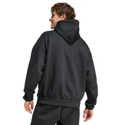 Herren Adidas España, S.A.U Sweatshirts|Sweatshirts|Herren adidas Badge Up Hoodie Schwarz
