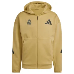 Herren Adidas España, S.A.U Jacken|Sweatshirts|Herren adidas Badge Up Kapuzenjacke Oat