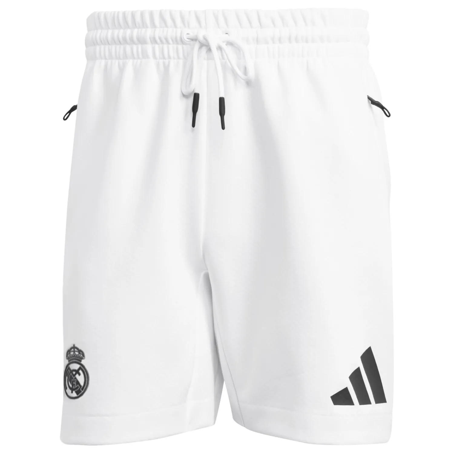Herren Adidas España, S.A.U Hosen|Hosen|Herren adidas Badge Up Shorts Weiß