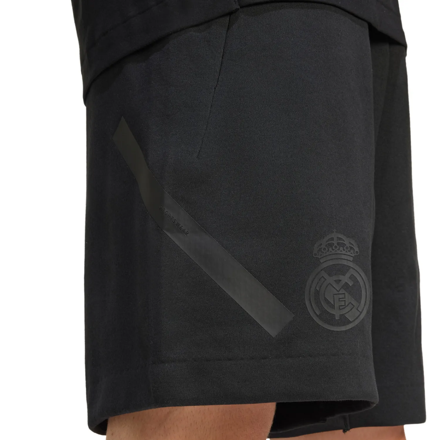 Herren Adidas España, S.A.U Hosen|Hosen|Herren adidas Badge Up Shorts Schwarz