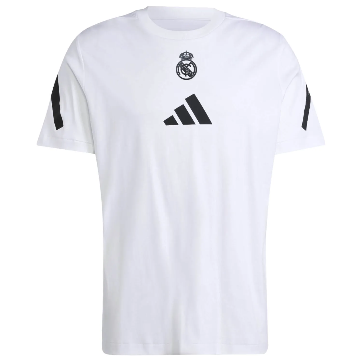 Herren Adidas España, S.A.U T-Shirts|T-Shirts|Herren adidas Badge Up T-Shirt Weiß