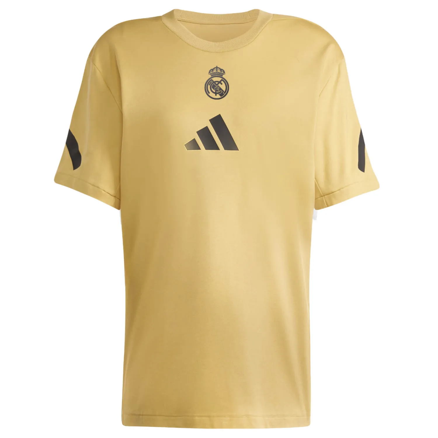 Herren Adidas España, S.A.U T-Shirts|T-Shirts|Herren adidas Badge Up T-Shirt Oat
