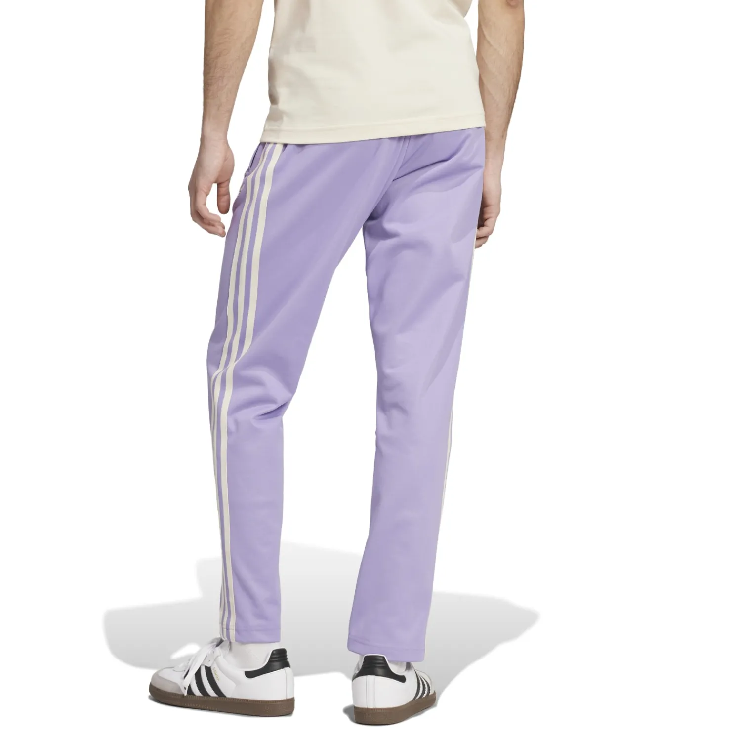 Herren Adidas España, S.A.U Hosen|Trainingsanzüge|Herren adidas Originals Trainingshose Flieder