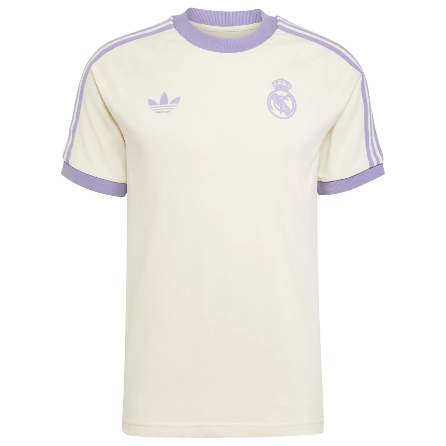 Herren Adidas España, S.A.U T-Shirts|T-Shirts|Herren adidas Originals T-Shirt Off White