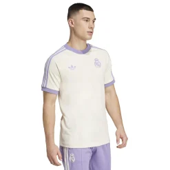 Herren Adidas España, S.A.U T-Shirts|T-Shirts|Herren adidas Originals T-Shirt Off White