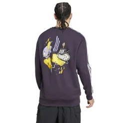 Herren Adidas España, S.A.U Sweatshirts|Herren adidas Sweatshirt Artist Pack Navy 24/25