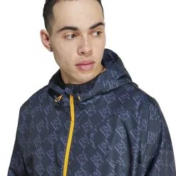 Herren Adidas España, S.A.U Jacken|Herren adidas SZN 1/2 Zip Windbreaker 24/25