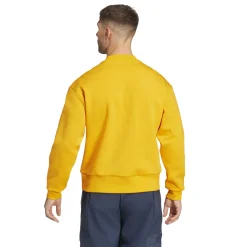 Herren Adidas España, S.A.U Sweatshirts|Herren adidas SZN Crew Sweatshirt 24/25 Orange
