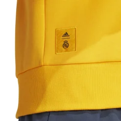 Herren Adidas España, S.A.U Sweatshirts|Herren adidas SZN Crew Sweatshirt 24/25 Orange
