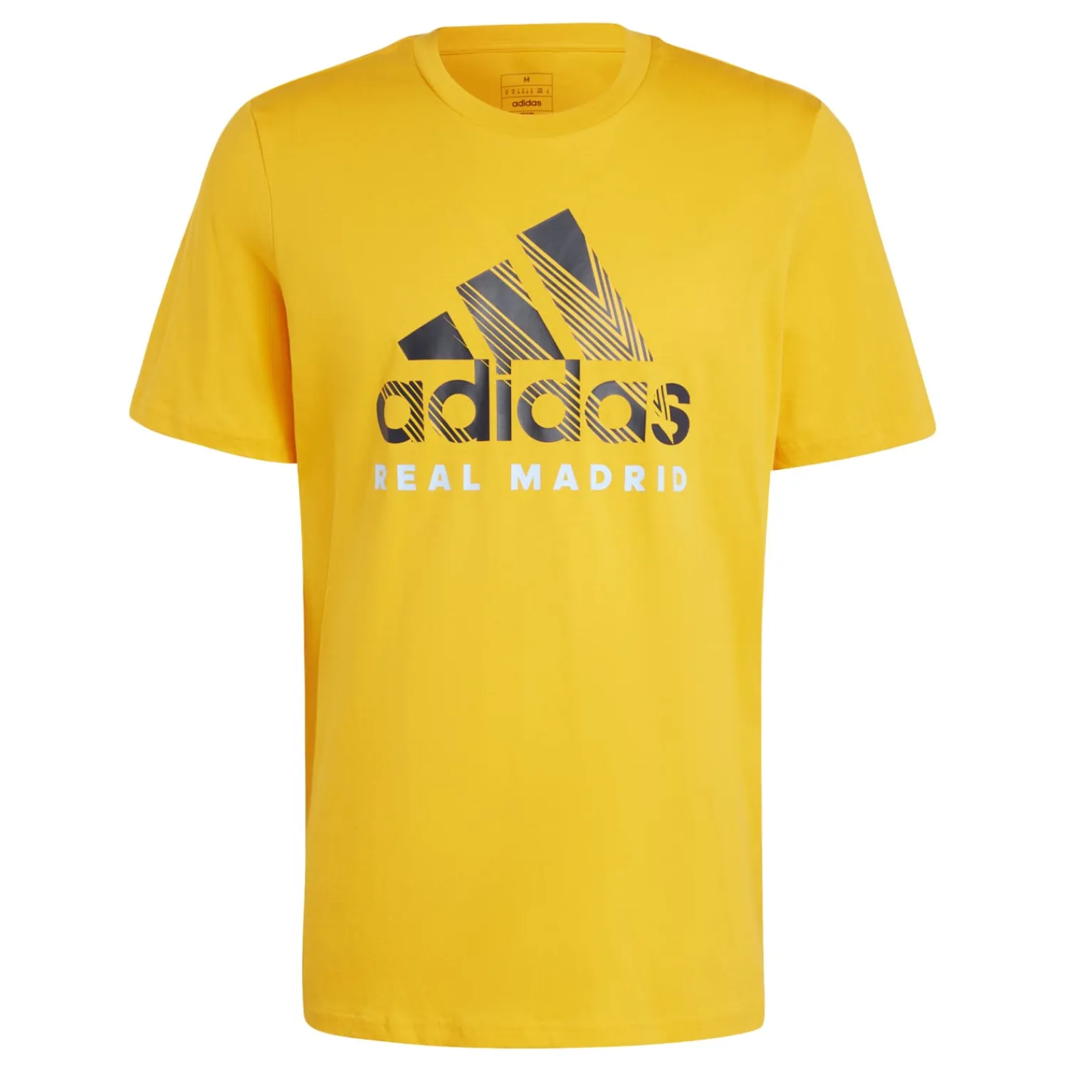 Herren Adidas España, S.A.U T-Shirts|Herren adidas SZN Grafik T-Shirt 24/25 Orange
