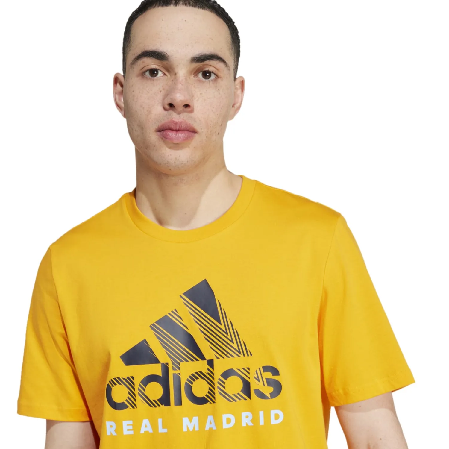 Herren Adidas España, S.A.U T-Shirts|Herren adidas SZN Grafik T-Shirt 24/25 Orange