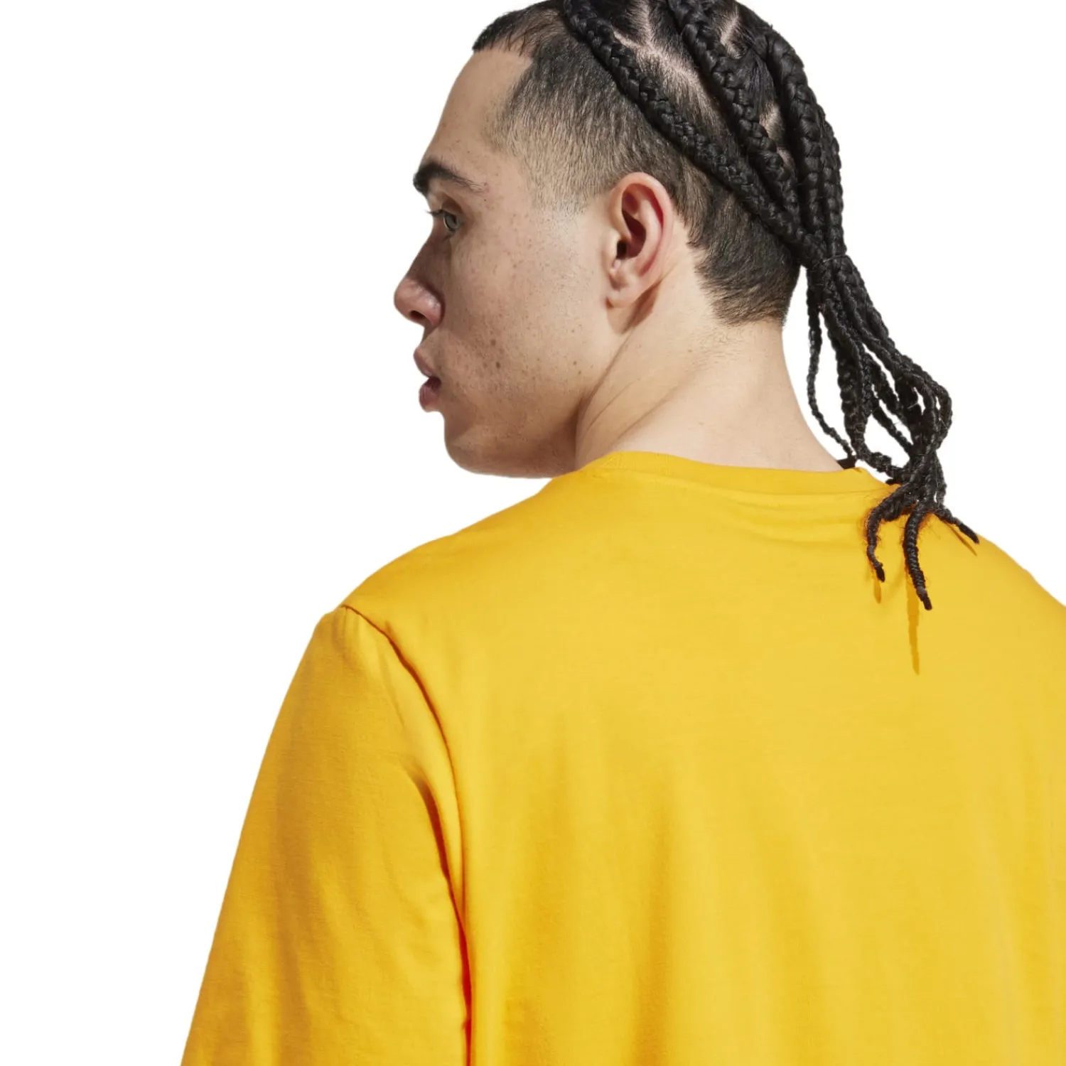 Herren Adidas España, S.A.U T-Shirts|Herren adidas SZN Grafik T-Shirt 24/25 Orange