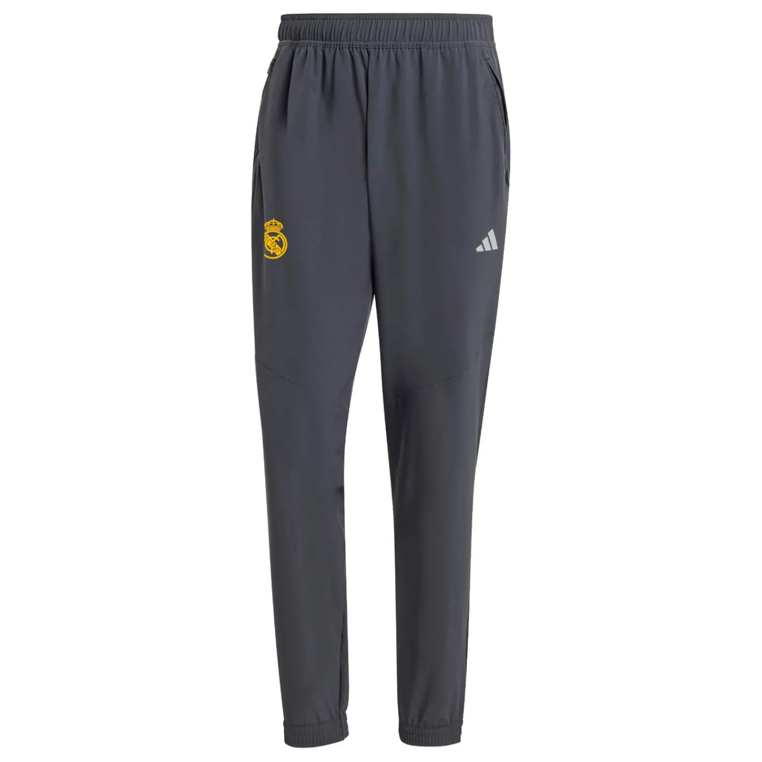 Herren Adidas España, S.A.U Hosen|Trainingsanzüge|Herren adidas Trainingshose 24/25 Anthrazit