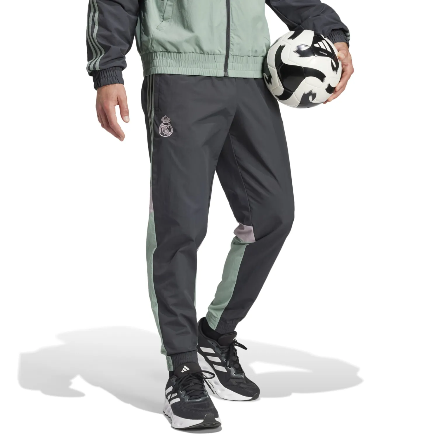 Herren Adidas España, S.A.U Hosen|Trainingsanzüge|Herren adidas Urban Purist Trainingsanzug Hose 24/25