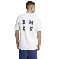 Herren Adidas España, S.A.U T-Shirts|T-Shirts|Herren adidas Varsity T-Shirt 24/25 Weiß