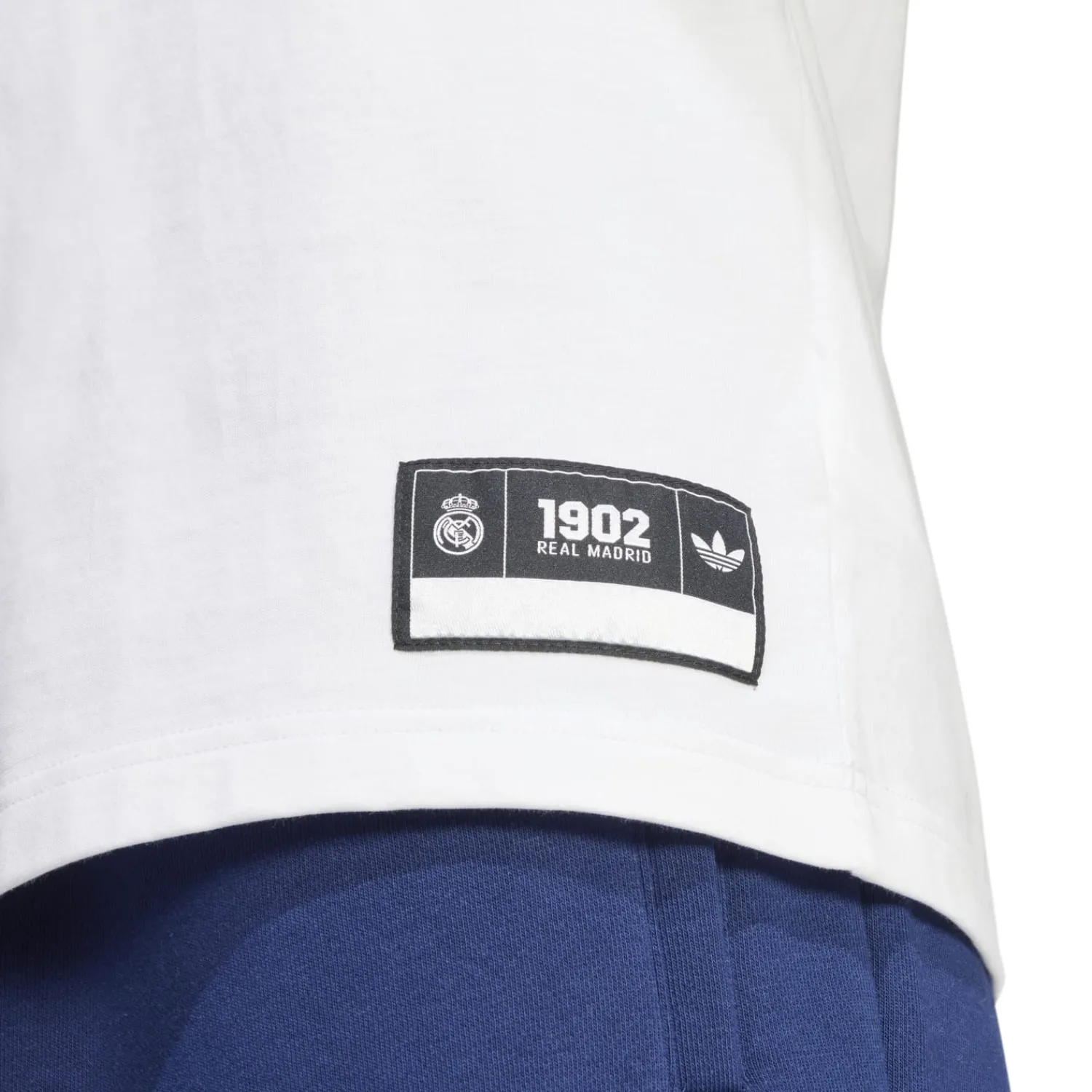 Herren Adidas España, S.A.U T-Shirts|T-Shirts|Herren adidas Varsity T-Shirt 24/25 Weiß