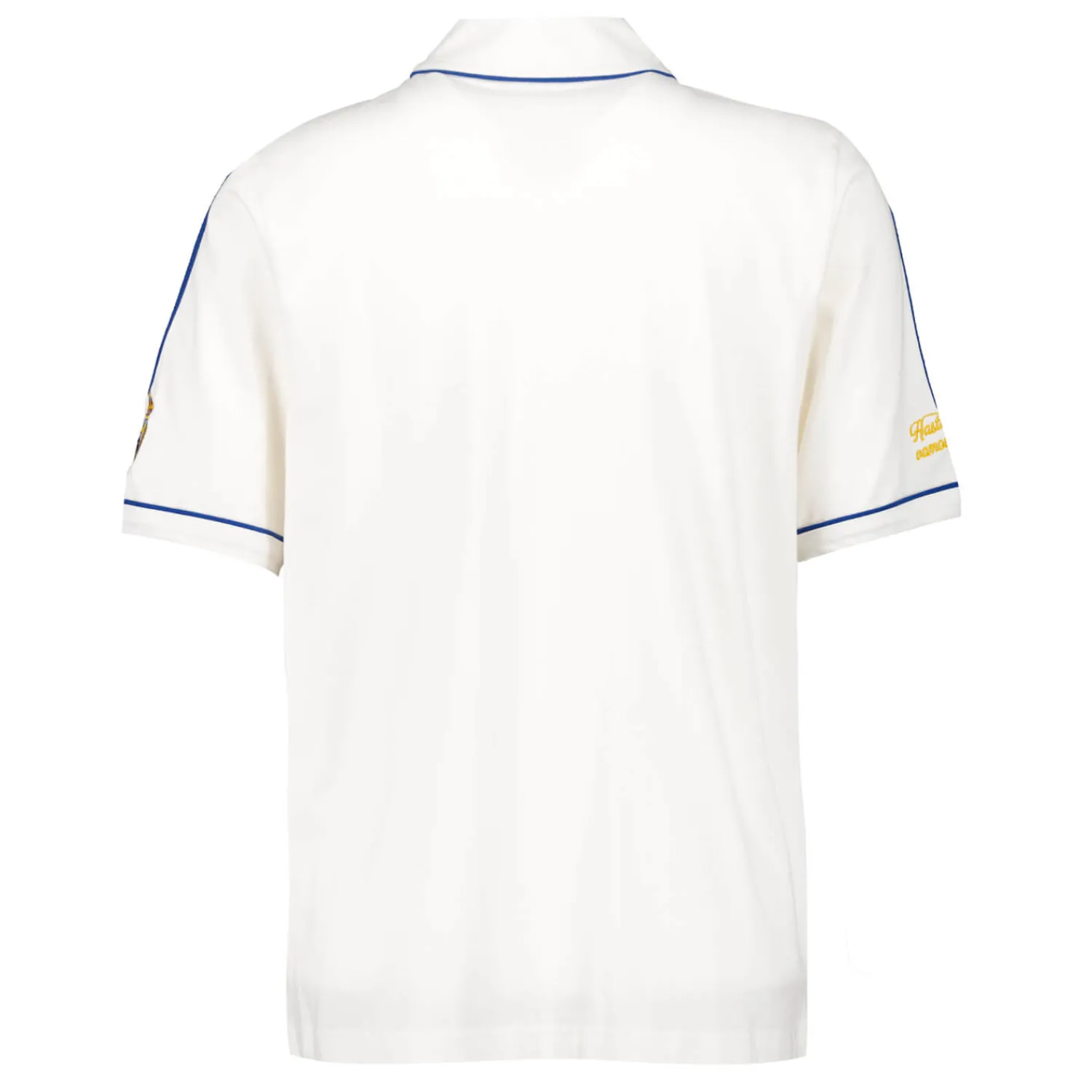Herren MBA Solutions T-Shirts|Herren Baseball Shirt Off White Real Madrid