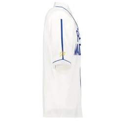 Herren MBA Solutions T-Shirts|Herren Baseball Shirt Off White Real Madrid