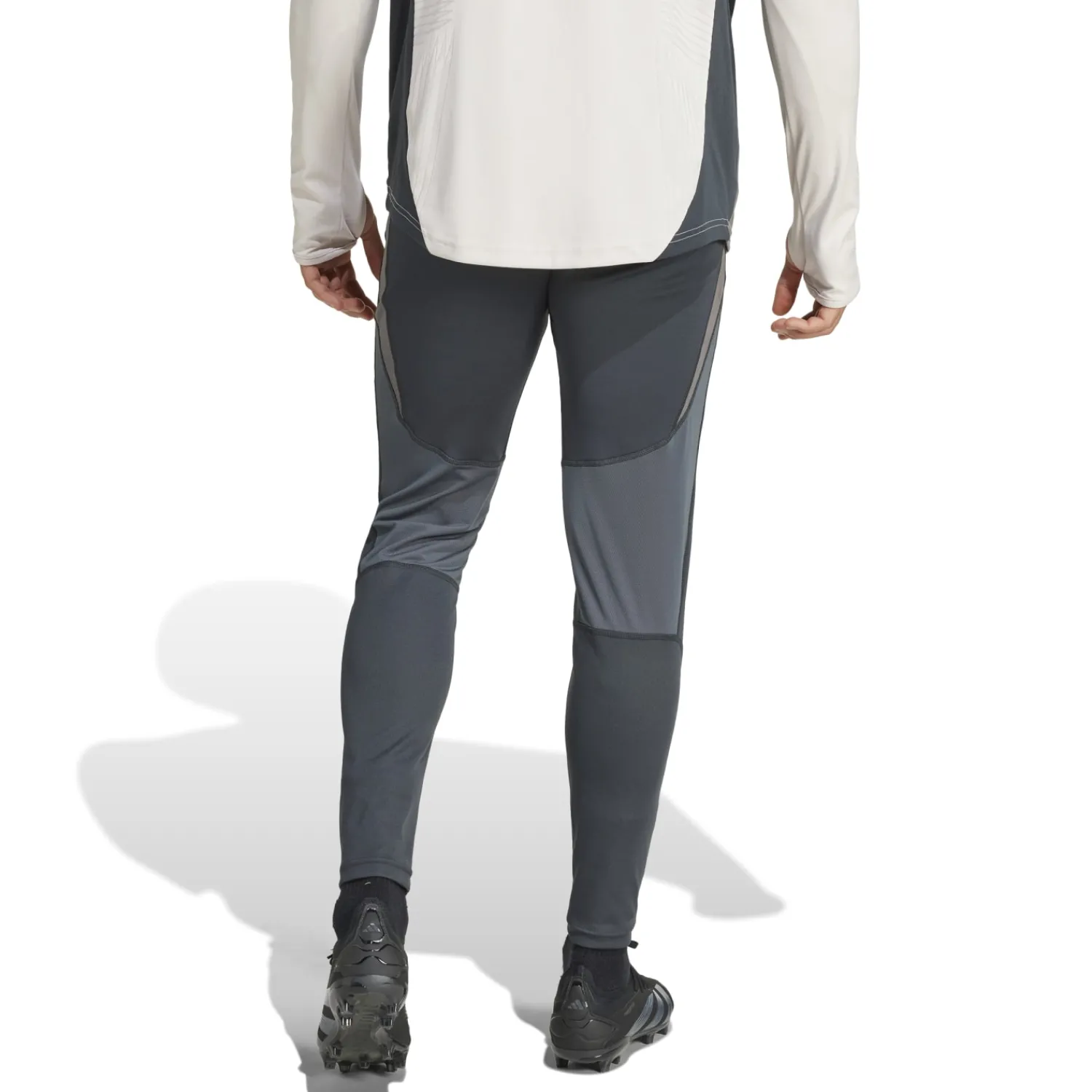 Herren Adidas España, S.A.U Hosen|Trainingsanzüge|Herren CCL Pro Trainingshose 24/25 Dunkelgrau