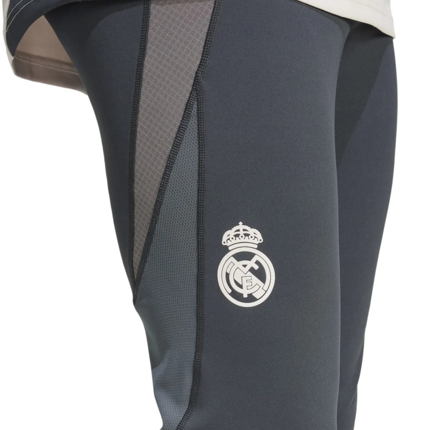 Herren Adidas España, S.A.U Hosen|Trainingsanzüge|Herren CCL Pro Trainingshose 24/25 Dunkelgrau