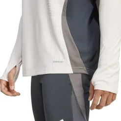 Herren Adidas España, S.A.U Trainingsanzüge|Sweatshirts|Herren CL Pro Trainingstop 24/25 Beige